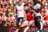 Arteta Berharap Rice Tak Alami Cedera Panjang