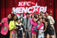 Tampil Memukau, Amanda dan Ivan Ginting Tersisih di Live Show Top 10 KFC Mencari Bucket