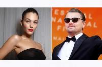 Leonardo Dicaprio tak Sungkan Lagi Pamer Kemesraan dengan Model Vittoria Ceretti