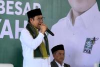 Kaesang Ketum PSI, Cak Imin: Kita Senang dan Politik Semakin Dinamis