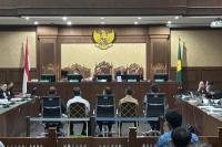Fakta Persidangan, Aliran Uang Korupsi BTS Rp70 Miliar ke Staf Ahli Komisi I DPR dari Gerindra Sugiono
