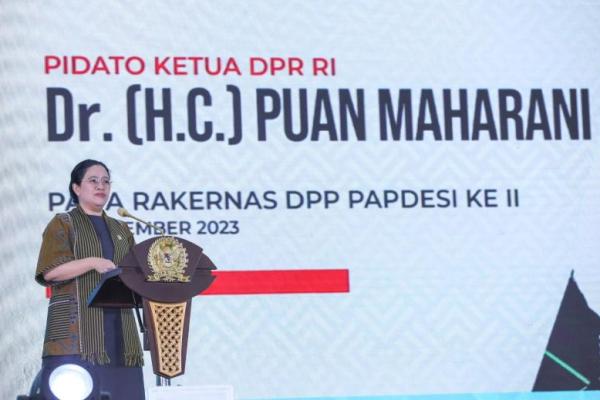 Semangat revisi terbatas atas UU Nomor 16 Tahun 2014 tentang Desa perlu diletakkan dalam rangka untuk mewujudkan visi misi menjadikan Desa sebagai subyek pembangunan.