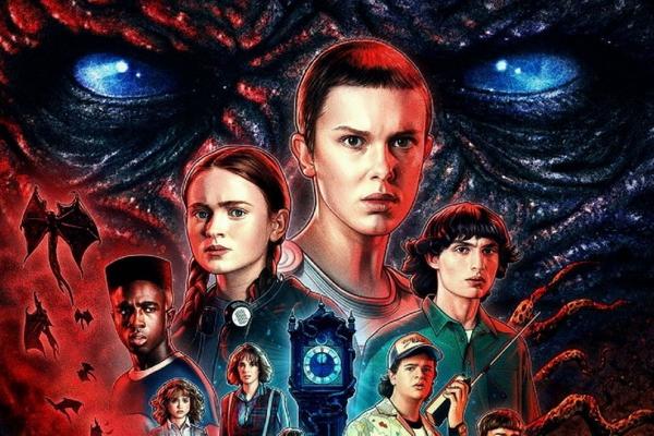 Stranger Things Musim 5 Mulai Produksi Awal Januari 2024, Winona Ryder dkk Siap Berakting!