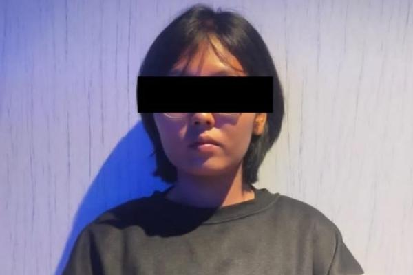 Mucikari Mama Icha diringkus atas dugaan perdagangan orang dnegan menjual gadis di bwah umur ke hidung belang