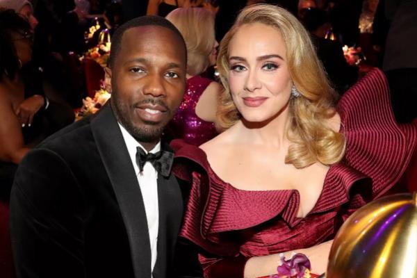  
Adele Sebut Dirinya Bukan Istri Terhebat, Sudah Menikah dengan Rich Paul?