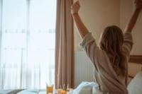 Manfaat Menjadi Morning Person,  Bisa Berpikiran Positif