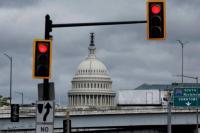 Terancam Shutdown karena Kehabisan Dana, Pertikaian di Kongres AS Belum Reda