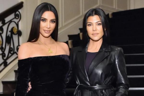 Drama Perseteruan Kakak Beradik, Kourtney Kardashian Tuduh Kim Kardashian Egois