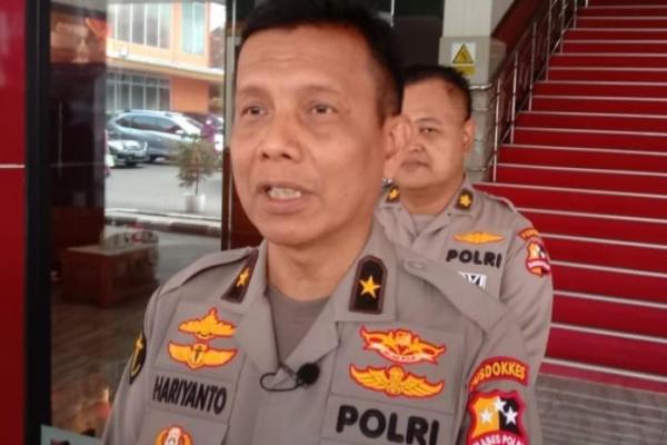 RS Polri rampungkan proses identifikasi tujuh jenazah korban kebakaran toko figura di Mampang, Jakarta Selatan