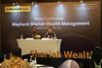 Maybank Indonesia Luncurkan Investasi Keuangan Syariah