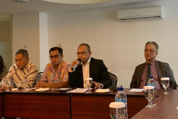 Hal itu disampaikan kuasa hukum PT Gorby Putra Utama (GPU), Damianus H Renjaan menyusul konflik lahan antara PT GPU dengan PT Sentosa Kurnia Bahagia (SKB).