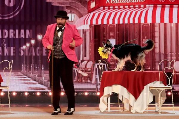 Kalahkan Putri Ariani, Adrian Stoica dan Anjingnya Raih Juara Pertama America`s Got Talent