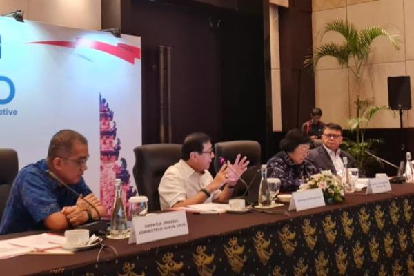Sesi Tahunan AALCO ke-61 di Indonesia akan Bahas Sejumlah Isu Hukum Internasional