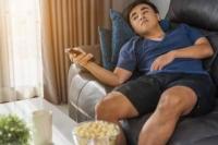 Awas Bahaya `Mager` Bisa Risiko Kematian Dini