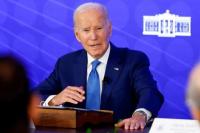 Dua Hari Sebelum Shutdown, Partai Republik Sidang Pemakzulan Biden