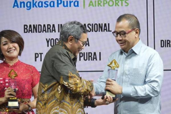 Berhasil Hemat Energi, YIA Raih Penghargaan Subroto