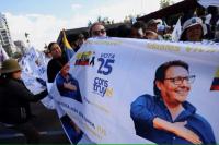 Enam Tersangka Pembunuhan Capres Ekuador Tewas, Agen Penjara Diselidiki
