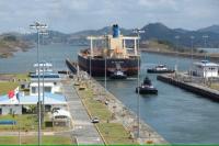 Terusan Panama Batasi Kapal yang Melintas akibat Kekeringan Parah