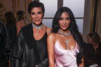 Ultah Ke-68, Kris Jenner Dapat Ucapan Manis dari Kim Kardashian