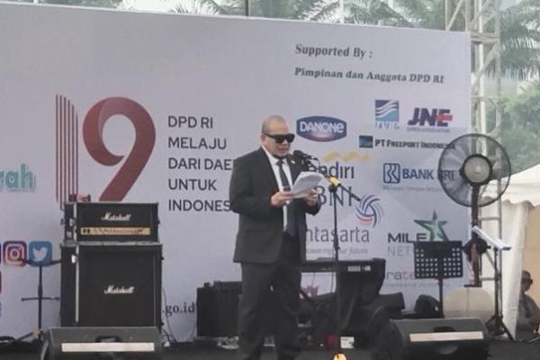 DPD RI membangun kesadaran kolektif bangsa untuk kembali menerapkan Sistem Bernegara Pancasila sesuai rumusan para pendiri bangsa, yang kemudian disempurnakan dan diperkuat.