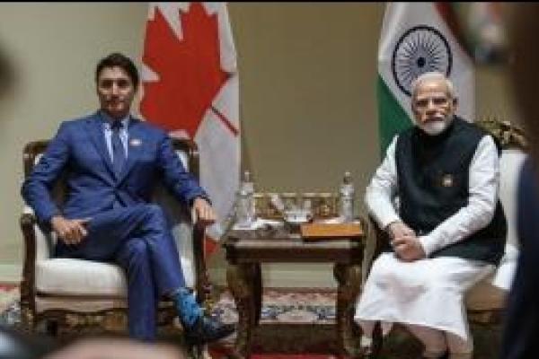 India balas dendam terhadap Kanada. Diplomat Kanada diusir dan diminta angkat kaki dari India dalam lima hari.