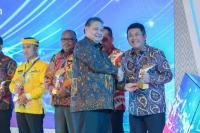 Dinilai Berhasil Lakukan Digitalisasi Daerah, Bank DKI Diganjar Penghargaan oleh Menko Airlangga
