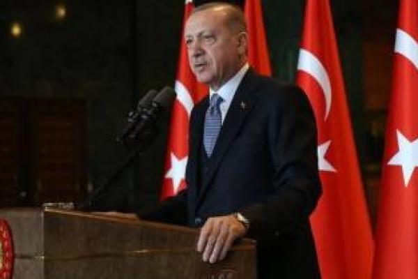 Erdogan Berharap Dukungan Nyata Sekutu Melawan Terorisme, Bukan Cuma Kecaman