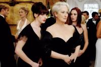 Terkesan dengan Film The Devil Wears Prada, Anne Hathaway Ingin Reuni dengan Meryl Streep
