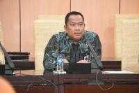 Dialog Bersama Guru PPKn, Indro Gutomo Bahas Visi MPR Sebagai Rumah Kebangsaan