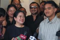 Bertemu Santai dengan Kaesang, Puan: Kita Saling Membuka Diri