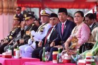 Jokowi Mengaku Tak Tahu Mentan Syahrul Yasin Limpo Mau Menghadap