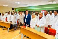 Kekurangan Dokter karena Pensiun, Italia Rekrut Ratusan Dokter Asing