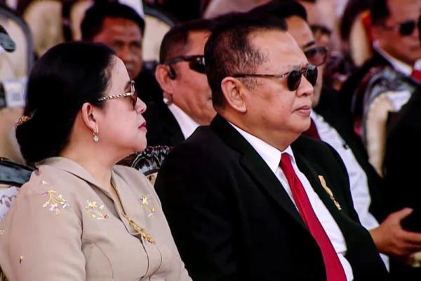 Peringatan HUT ke-78 TNI, Ketua MPR Ingatkan Netralitas TNI di Tahun Politik