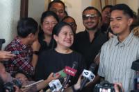 Pesan Megawati ke Kaesang: Harus Bekerja dengan Amanah untuk Bangsa