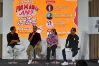 Arto Biantoro Rilis Buku Namanya Apa? Ratusan Brand Lokal Hiasi Sampulnya