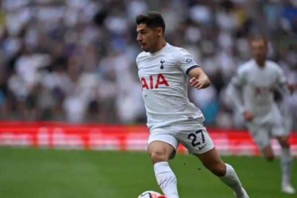 Tottenham Awasi Kondisi Pemainnya yang Tertahan di Israel