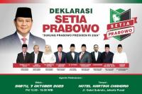 1200 Jaringan Alumni HMI Akan Deklarasikan Dukungan untuk Prabowo Subianto