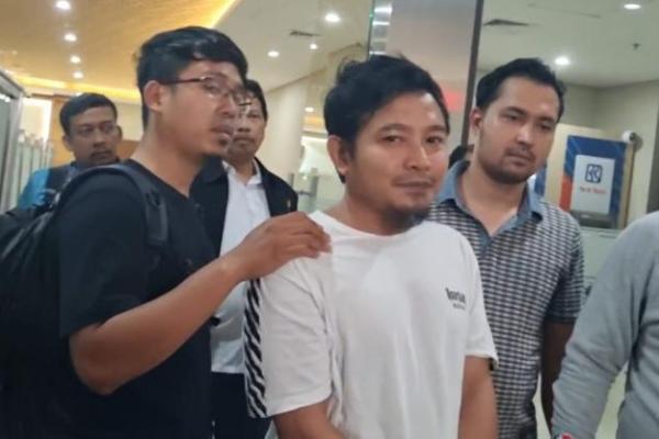 Zul Zivilia ternyata kaki tangan gembong narkoba Fredy Pratama untuk cabang Sulawesi