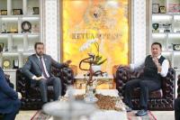 Ketua MPR Dukung Conference of the Parties 28 di Uni Emirat Arab