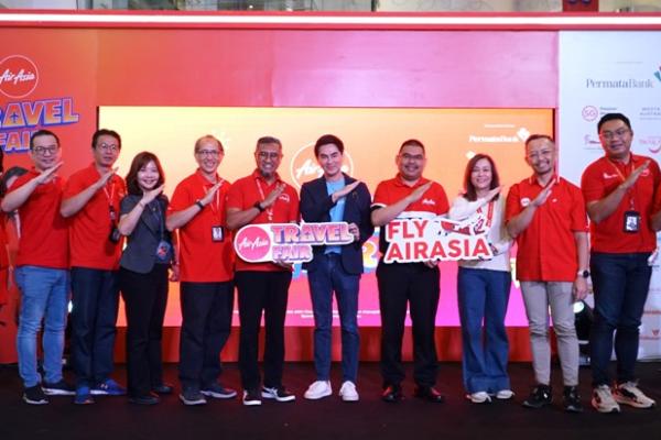 AATF 2023 bukan juga hanya memberikan diskon tiket penerbangan, tetapi juga menjadi ajang peluang karir bagai generasi muda yang ingin berkarier di AirAsia.