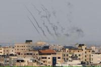 Serangan Udara Israel Hantam Gaza, Korban Tewas Mencapai Ratusan Orang