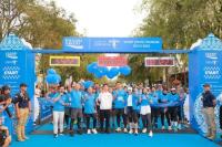 Dibuka Gibran, Ribuan Pelari Ikuti Sport Tourism Solo