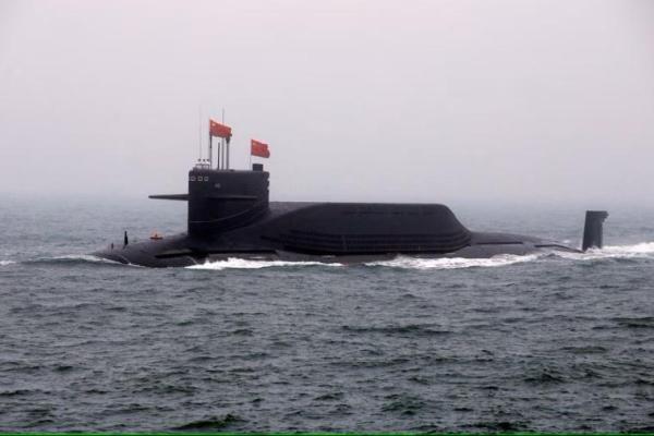 AS dan Sekutu Berusaha Lacak Kapal Selam Buatan China yang Bersenjata Nuklir