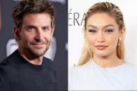 Di Mata Bradley Cooper, Gigi Hadid tak Hanya Cantik Tapi juga Pintar