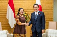 Ketua DPR Ajak Jepang Investasi di Proyek IKN Nusantara