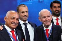 Inggris dan Irlandia Didapuk Jadi Tuan Rumah Euro 2028