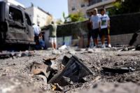 Israel Sebut Serangan Hamas sebagai Momen 9/11, Komandannya Diincar