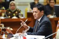 DPR Masih Tunggu Surpres dari Jokowi Terkait Pengganti Firli di KPK