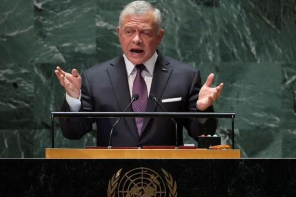 Raja Yordania: Tidak Ada Stabilitas di Kawasan Timur Tengah Tanpa Palestina