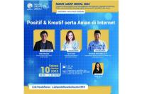 Ini Kiat-kiat yang Diperlukan Agar Cakap Bermedia Digital